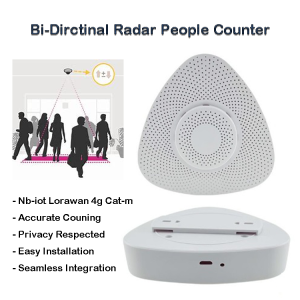 DC-520radarpeoplecounter radar people counter