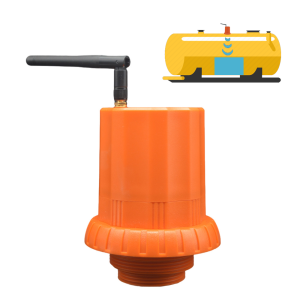 draadloze ATEX-brandstofniveau-sensor voor brandstof tanks wireless ATEX fuel level sensor for fuel tanks