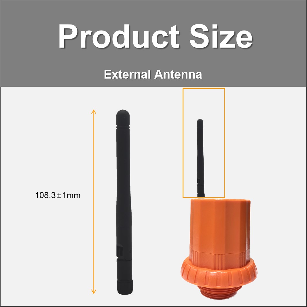 IoT Wireless Fuel Level Monitoring Sensor - Image 4