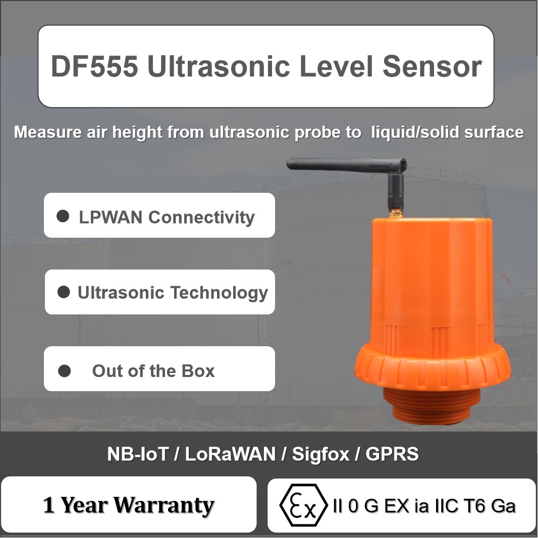 IoT Wireless Fuel Level Monitoring Sensor - Image 5