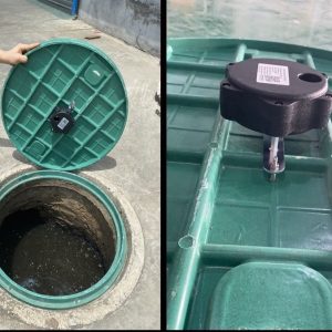 smartmanholesensorD413-24 NB-IoT Manhole Cover Sensor SMARTCOVER sensor