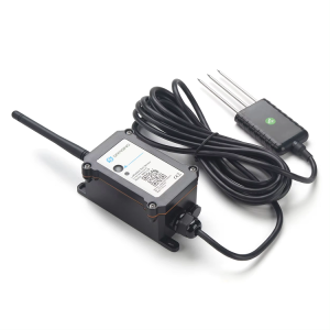 NB-IoT Soil Moisture & EC Sensor for IoT of Agriculture.